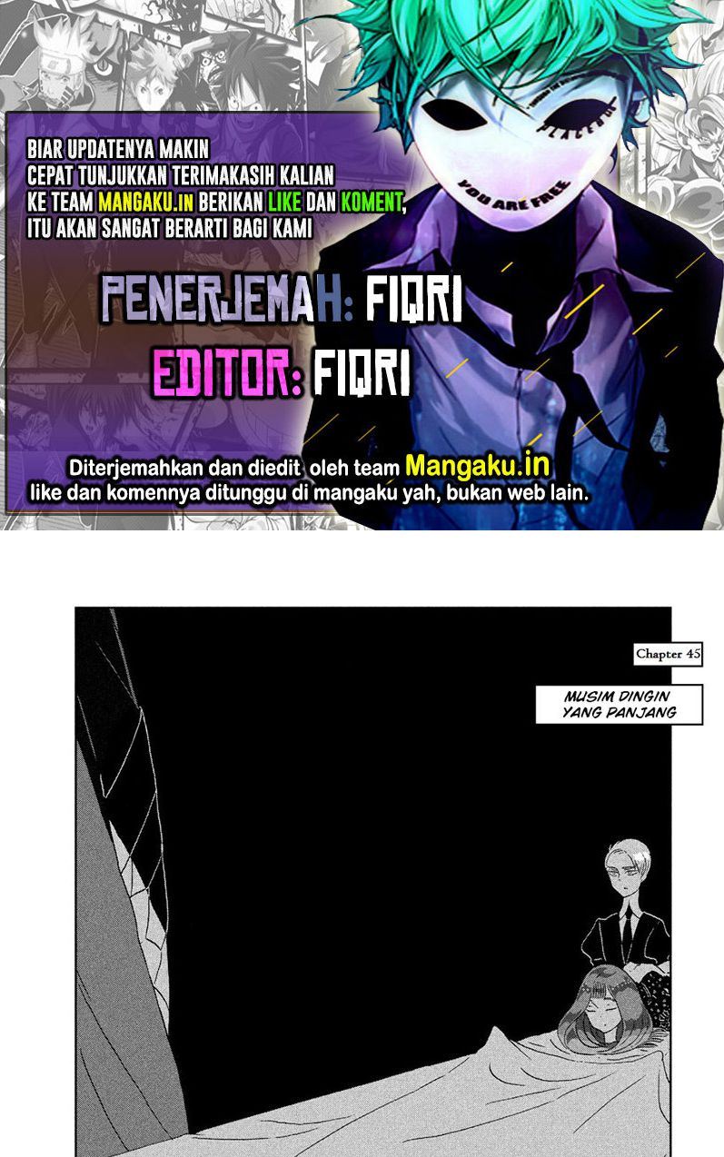 Komik Houseki no Kuni Chapter 45 gambar nomor 1