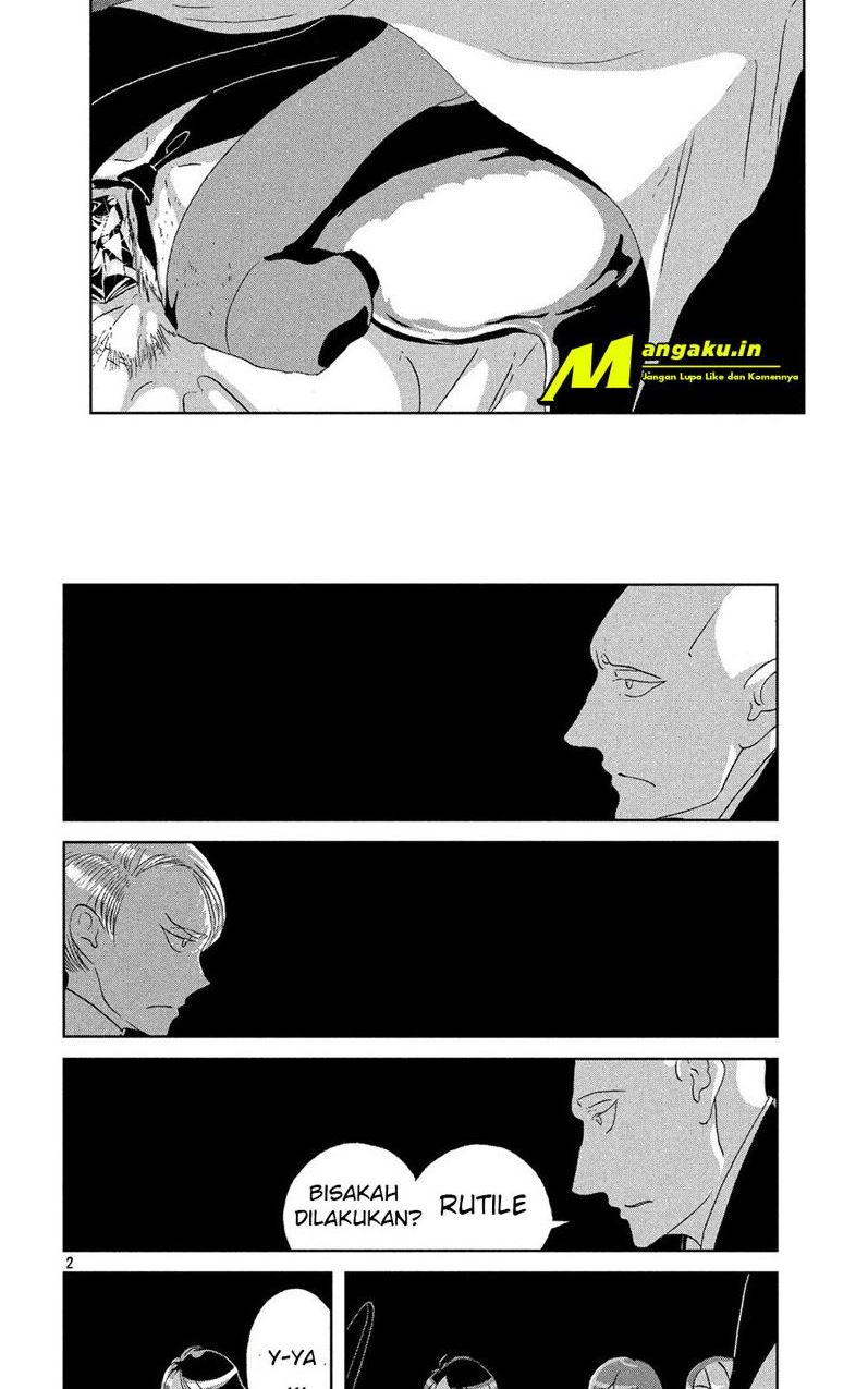 Manga Houseki no Kuni Chapter 45 gambar nomor 2