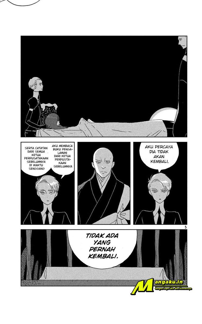 Houseki no Kuni Chapter 45 Gambar 5