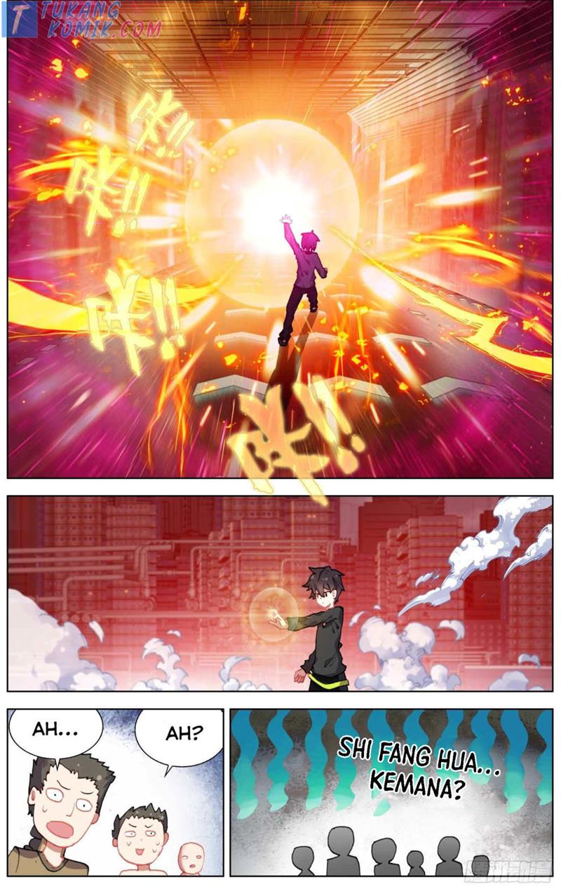 Different Kings Chapter 259 Gambar 12