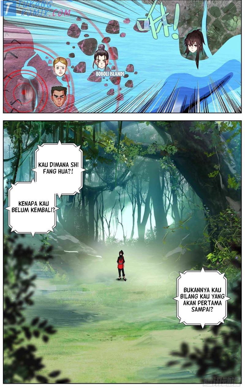 Different Kings Chapter 259 Gambar 13