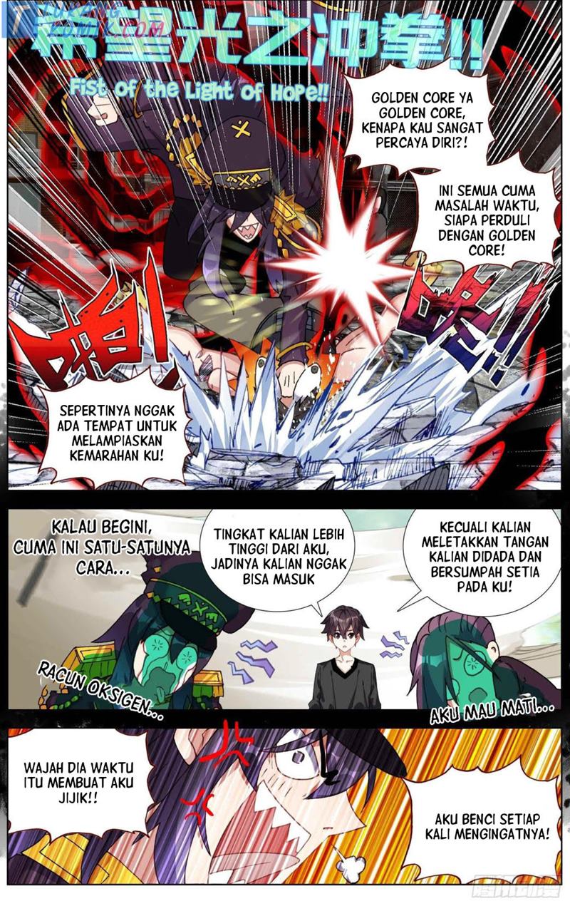 Manhua Different Kings Chapter 259 gambar nomor 2