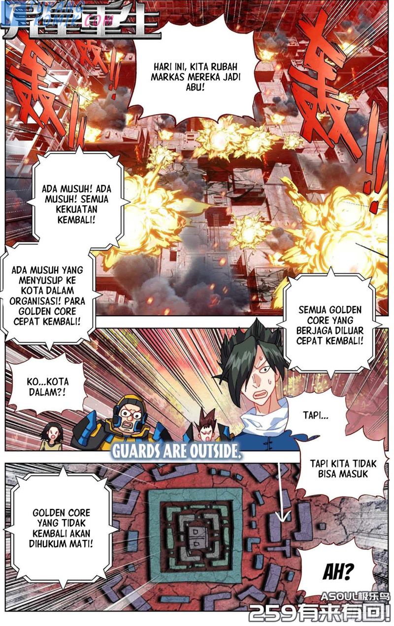 Different Kings Chapter 259 Gambar 3