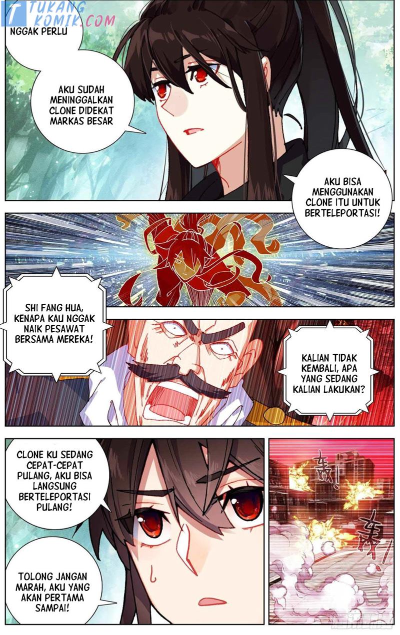 Different Kings Chapter 259 Gambar 6