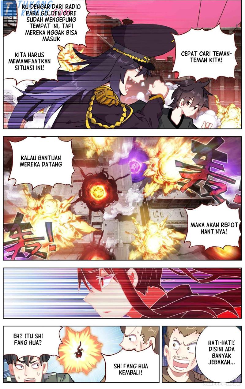 Different Kings Chapter 259 Gambar 7