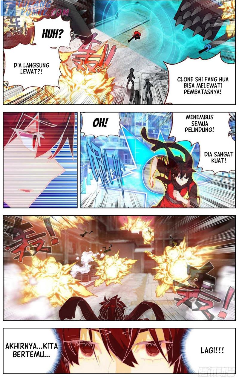 Different Kings Chapter 259 Gambar 8