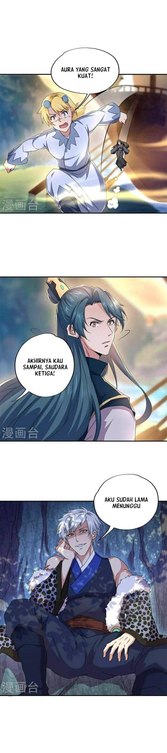 Peerless Soul Chapter 341 Gambar 19