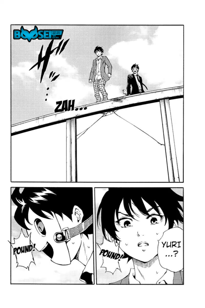 Tenkuu Shinpan Chapter 207 Gambar 18