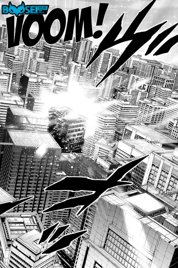 Tenkuu Shinpan Chapter 207 Gambar 12