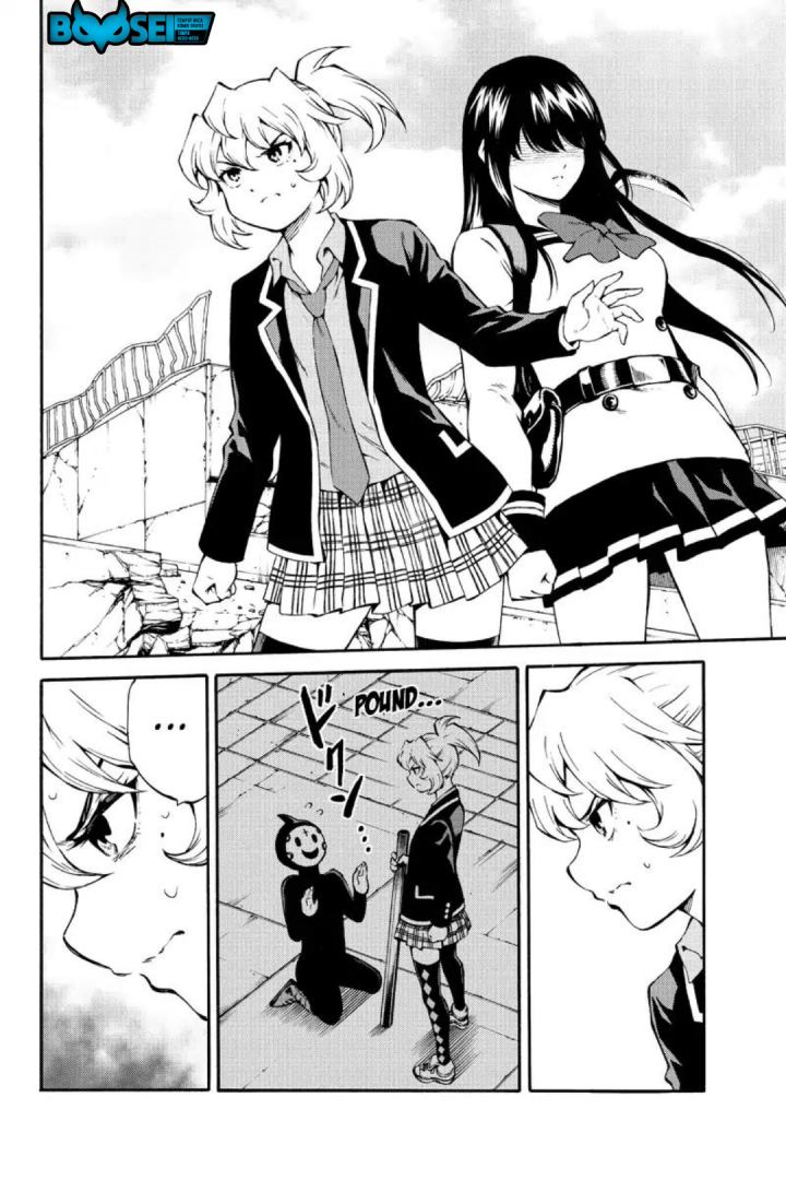 Tenkuu Shinpan Chapter 207 Gambar 6