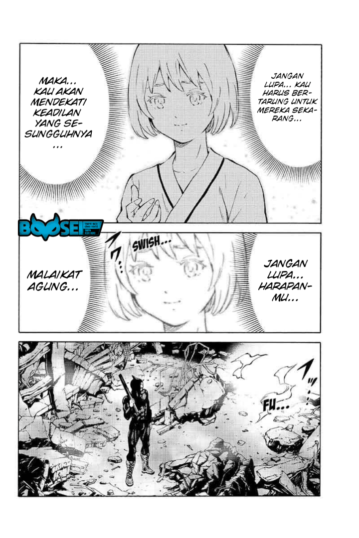 Tenkuu Shinpan Chapter 206 Gambar 14
