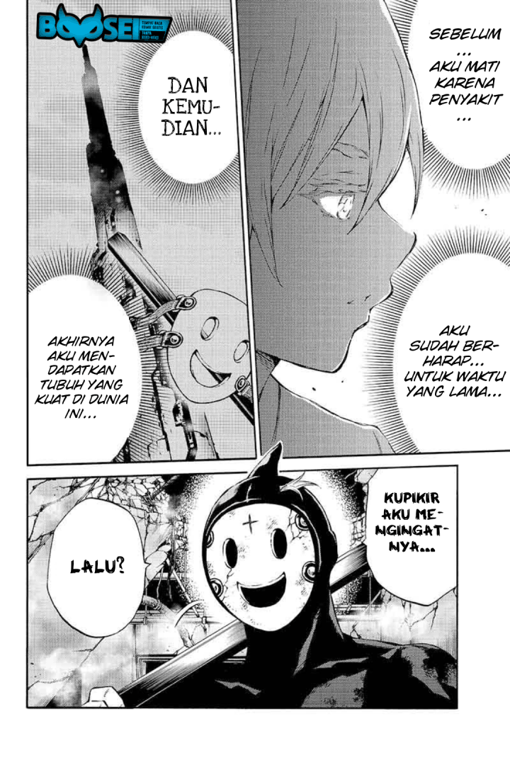 Tenkuu Shinpan Chapter 206 Gambar 10