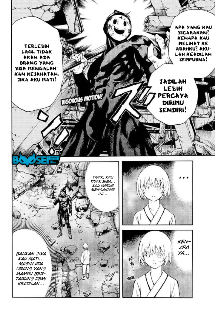 Tenkuu Shinpan Chapter 206 Gambar 12