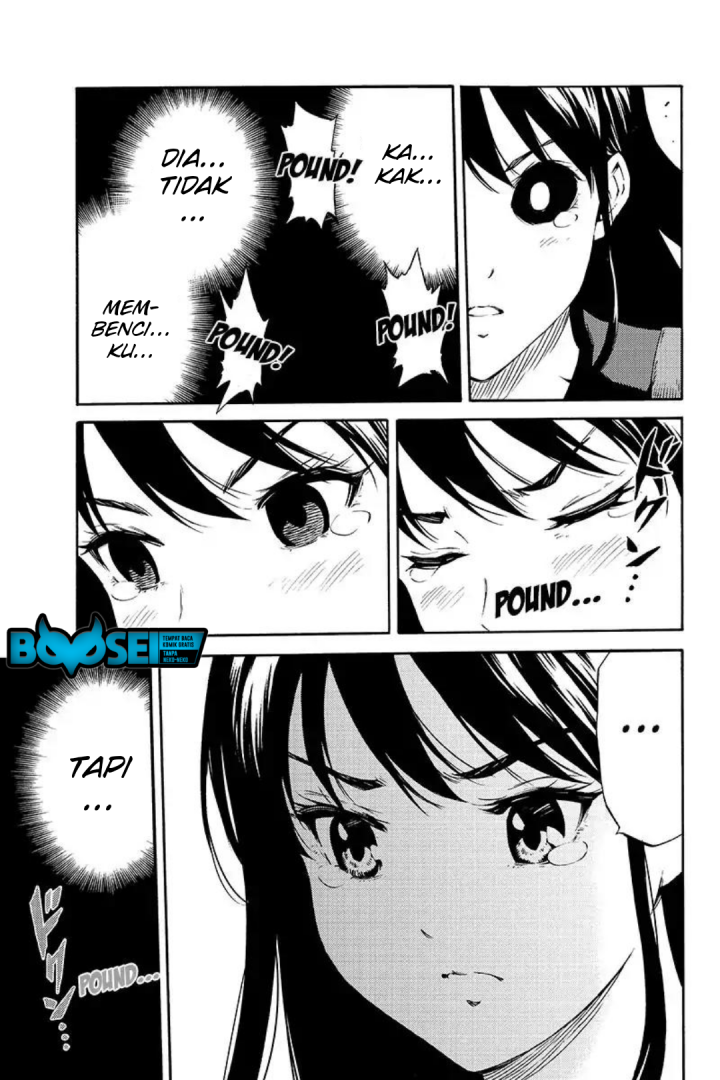 Tenkuu Shinpan Chapter 210 Gambar 15