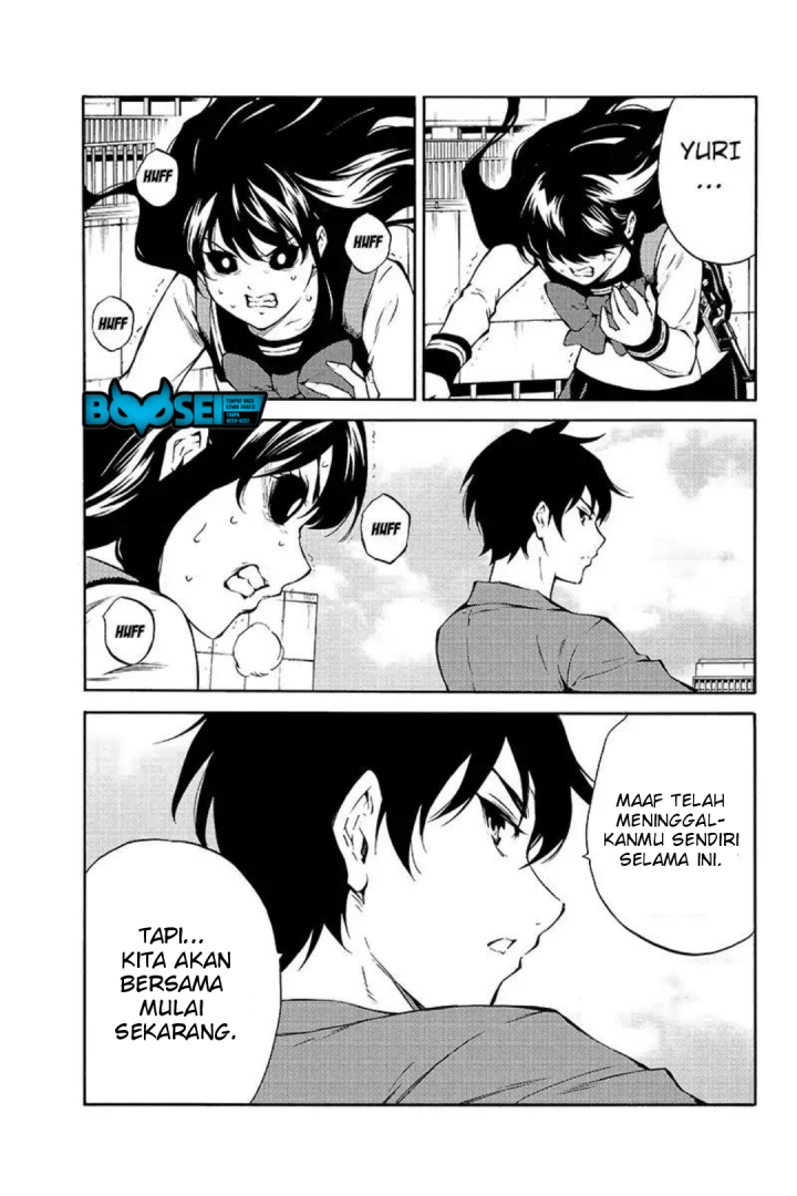 Tenkuu Shinpan Chapter 210 Gambar 7