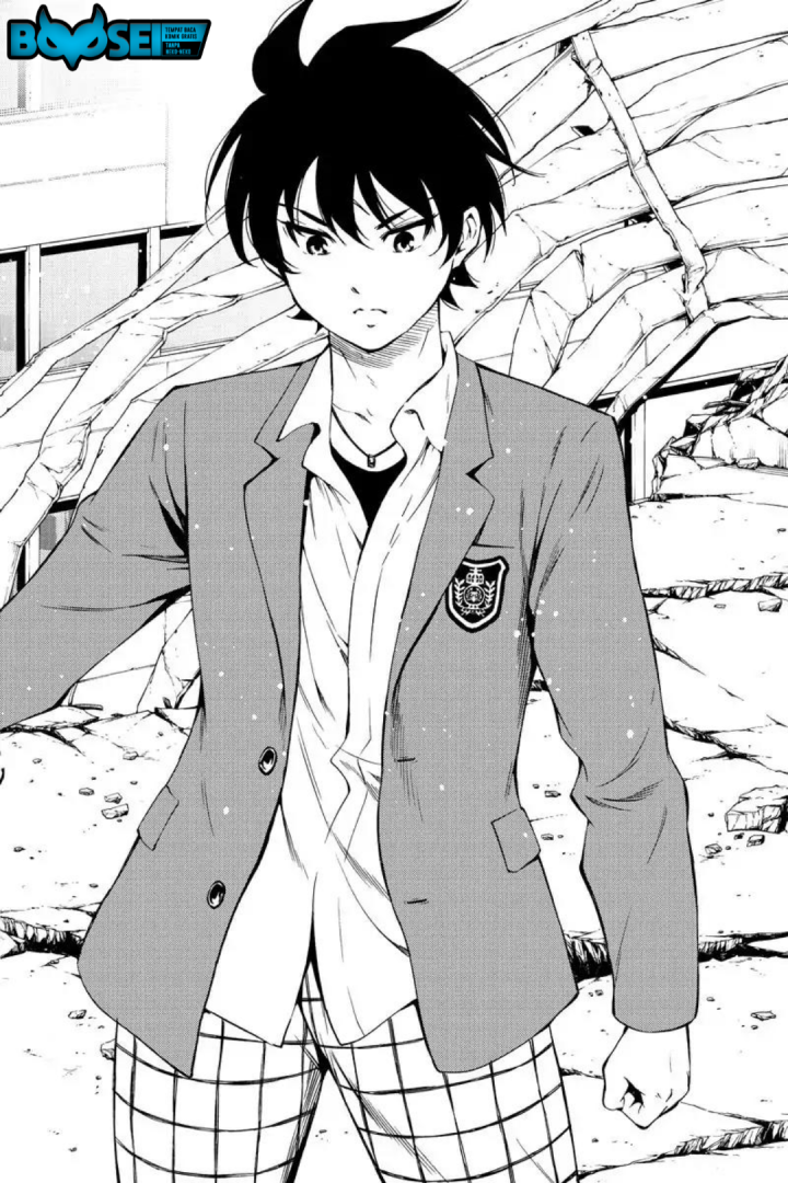 Tenkuu Shinpan Chapter 209 Gambar 16