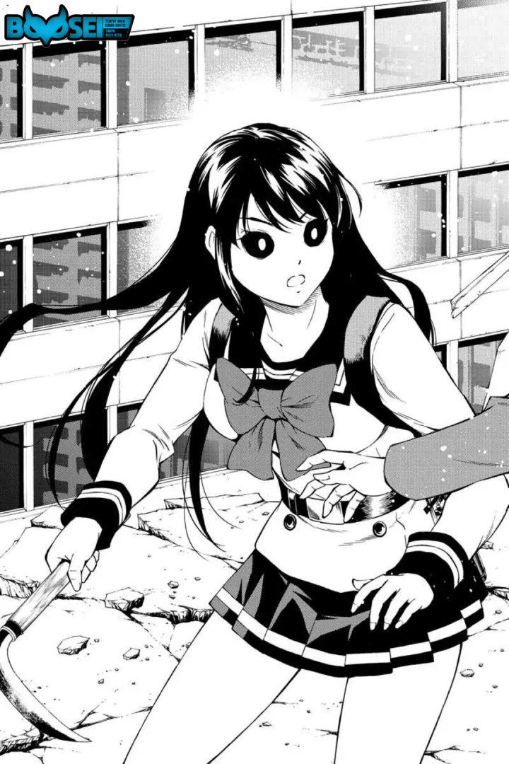 Tenkuu Shinpan Chapter 209 Gambar 17