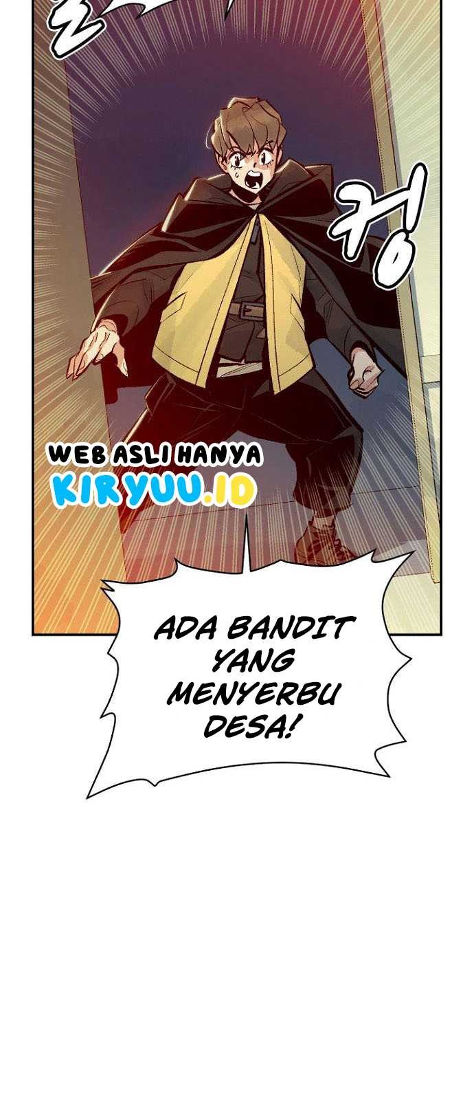 Alone Necromancer Chapter 47 Gambar 58