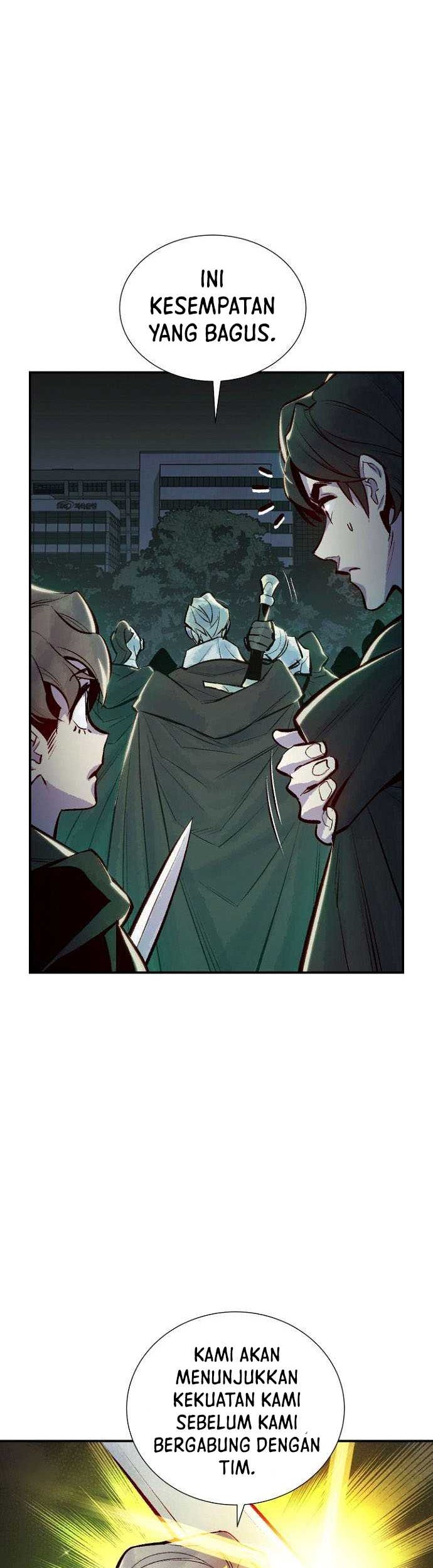 Alone Necromancer Chapter 47 Gambar 60