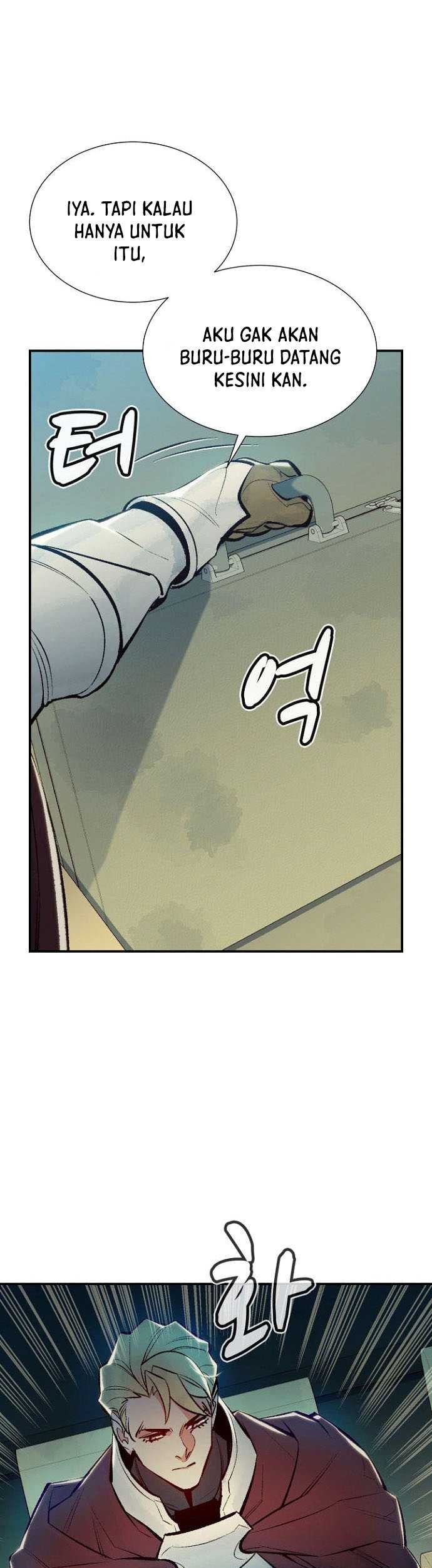 Alone Necromancer Chapter 47 Gambar 34