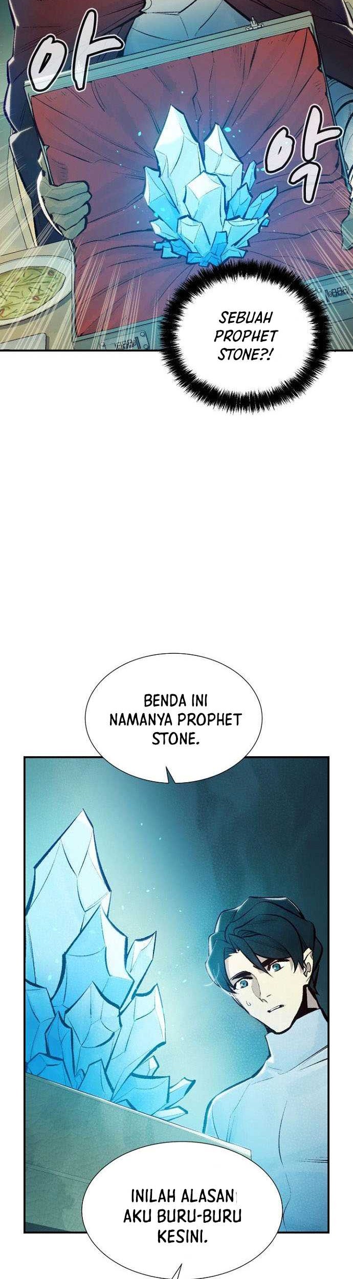 Alone Necromancer Chapter 47 Gambar 35