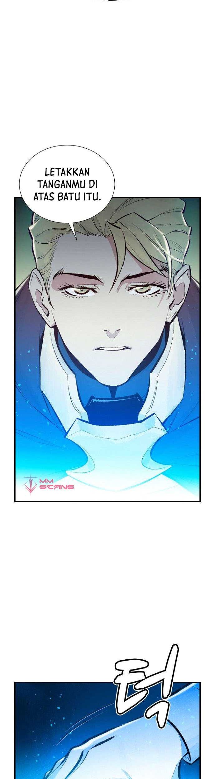 Alone Necromancer Chapter 47 Gambar 36