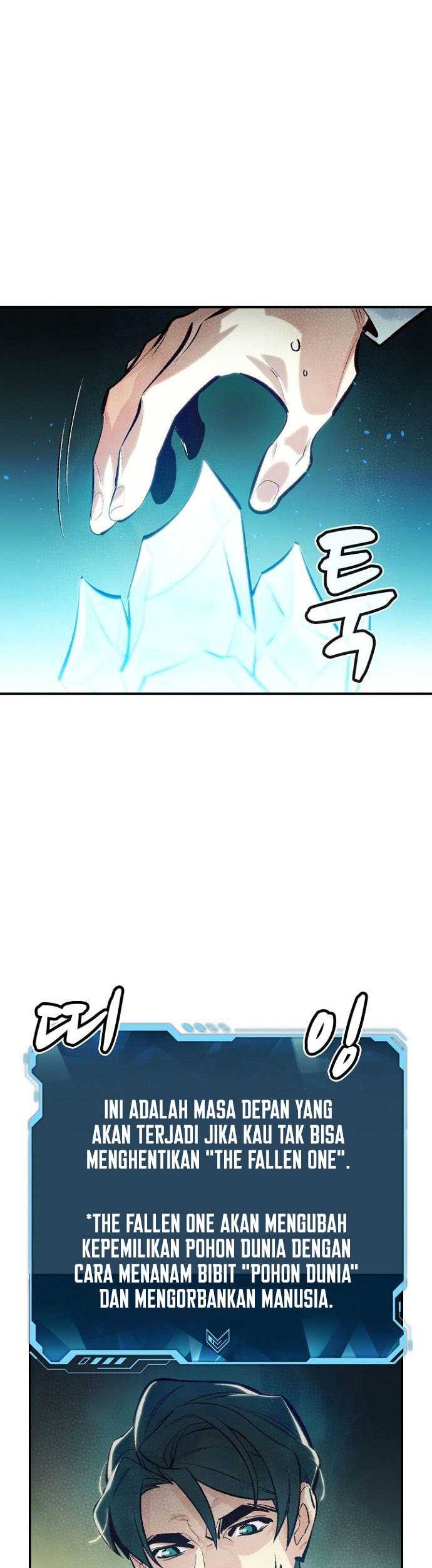 Alone Necromancer Chapter 47 Gambar 46