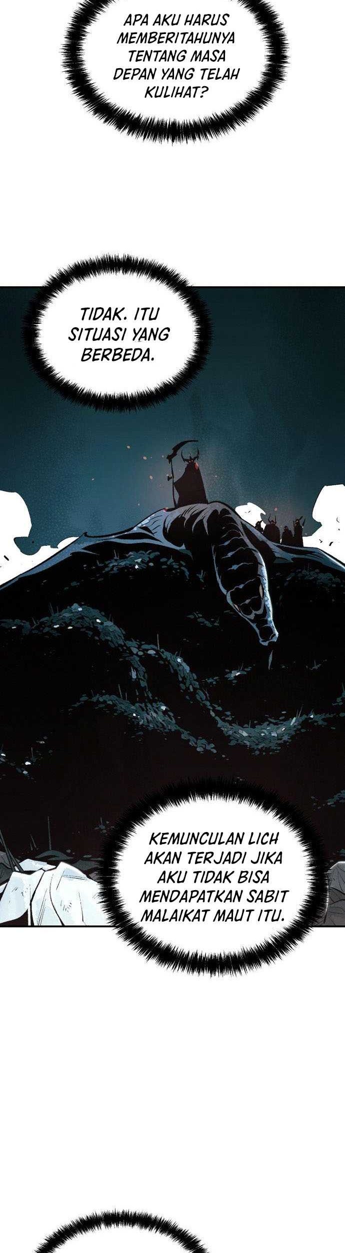 Alone Necromancer Chapter 47 Gambar 52