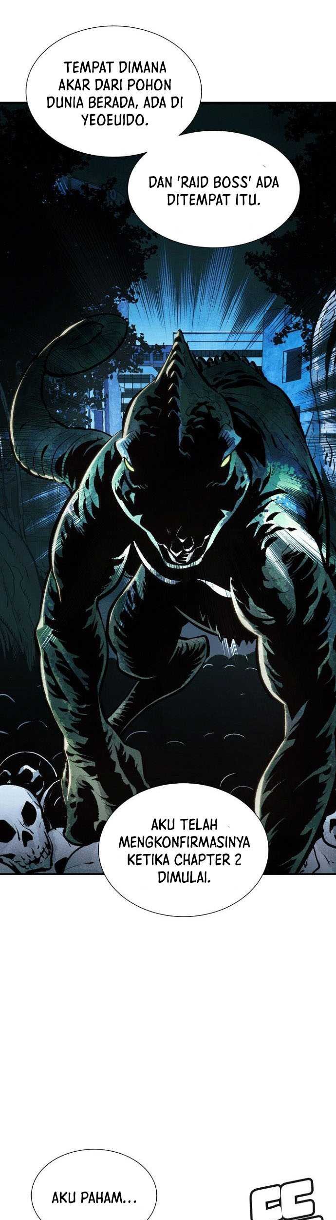 Alone Necromancer Chapter 47 Gambar 49