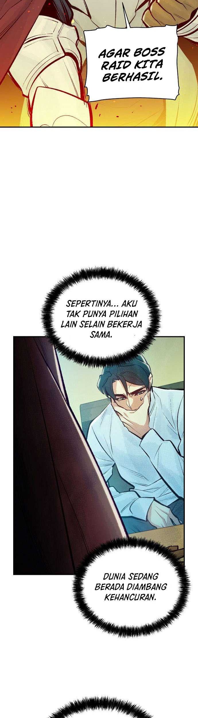 Alone Necromancer Chapter 47 Gambar 51