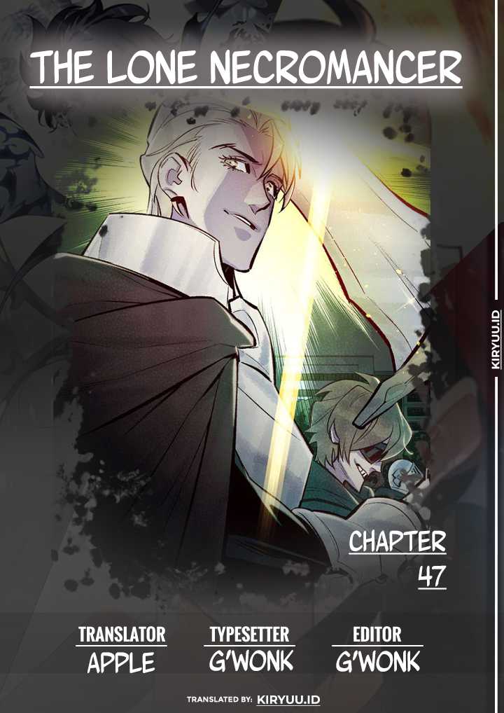 Manhwa Alone Necromancer Chapter 47 gambar nomor 2