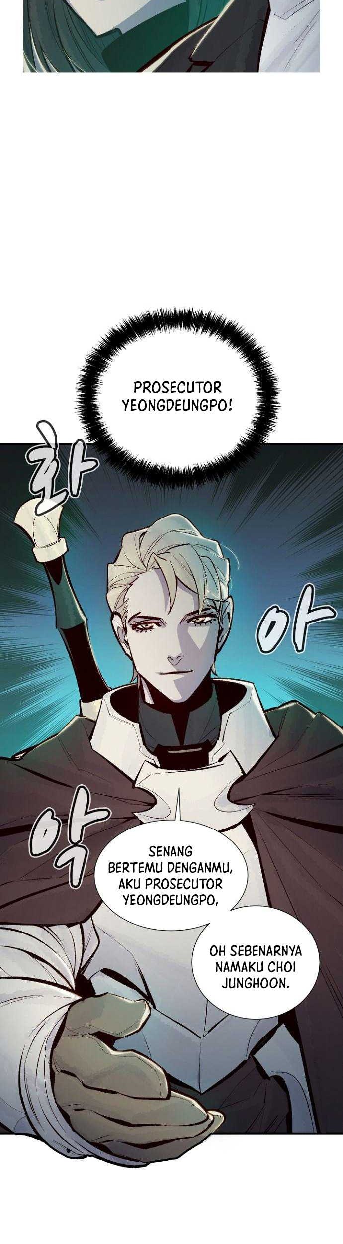 Alone Necromancer Chapter 47 Gambar 6