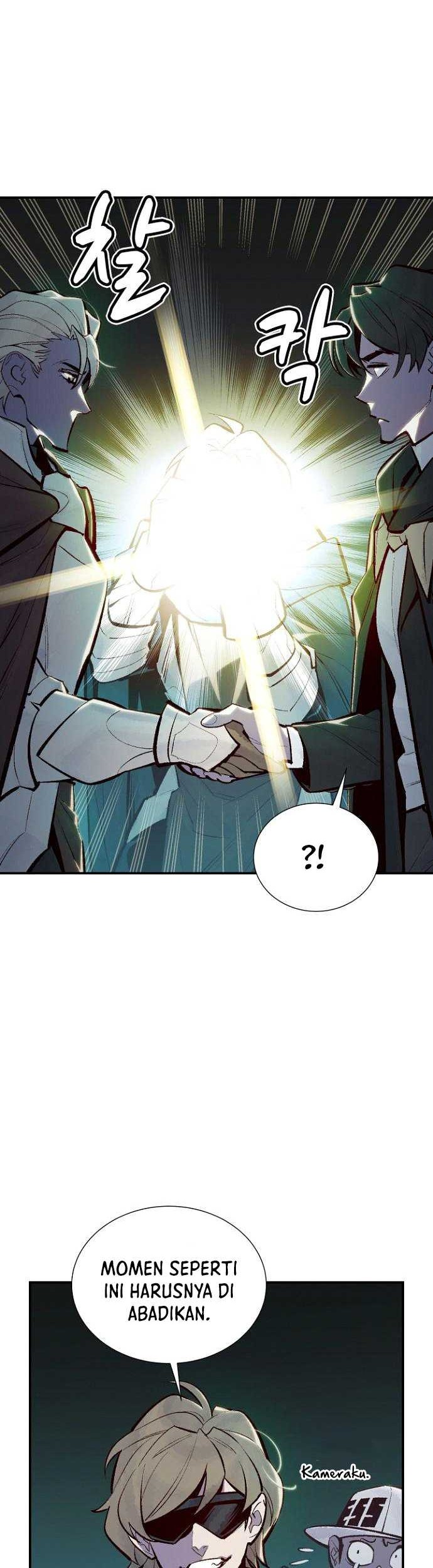 Alone Necromancer Chapter 47 Gambar 7