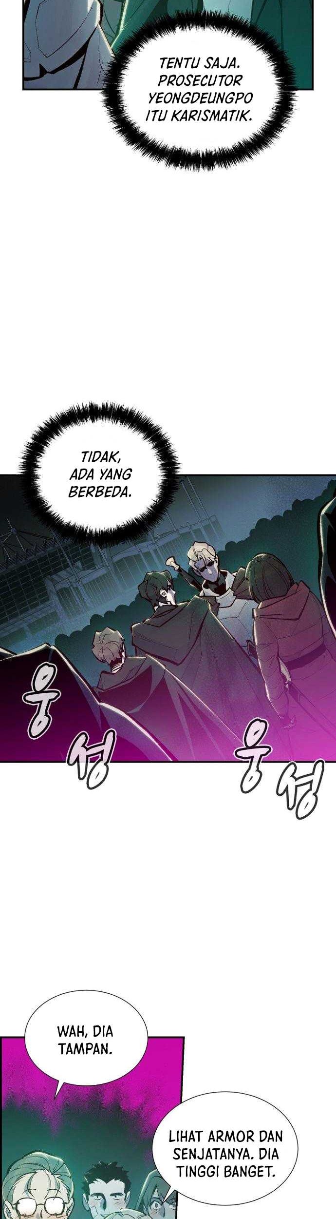 Alone Necromancer Chapter 47 Gambar 10