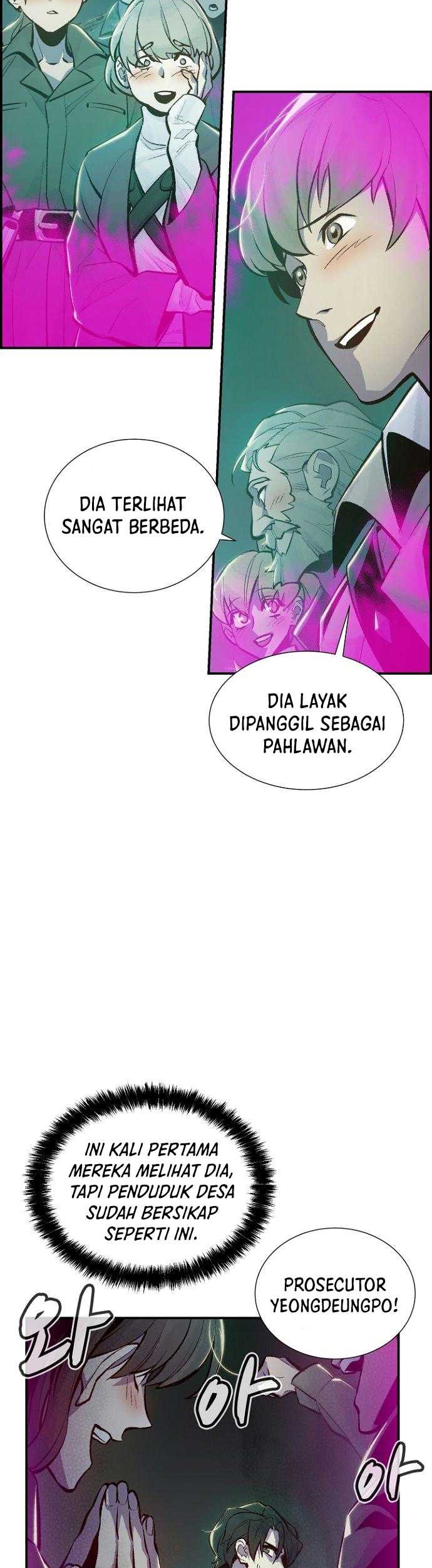 Alone Necromancer Chapter 47 Gambar 11