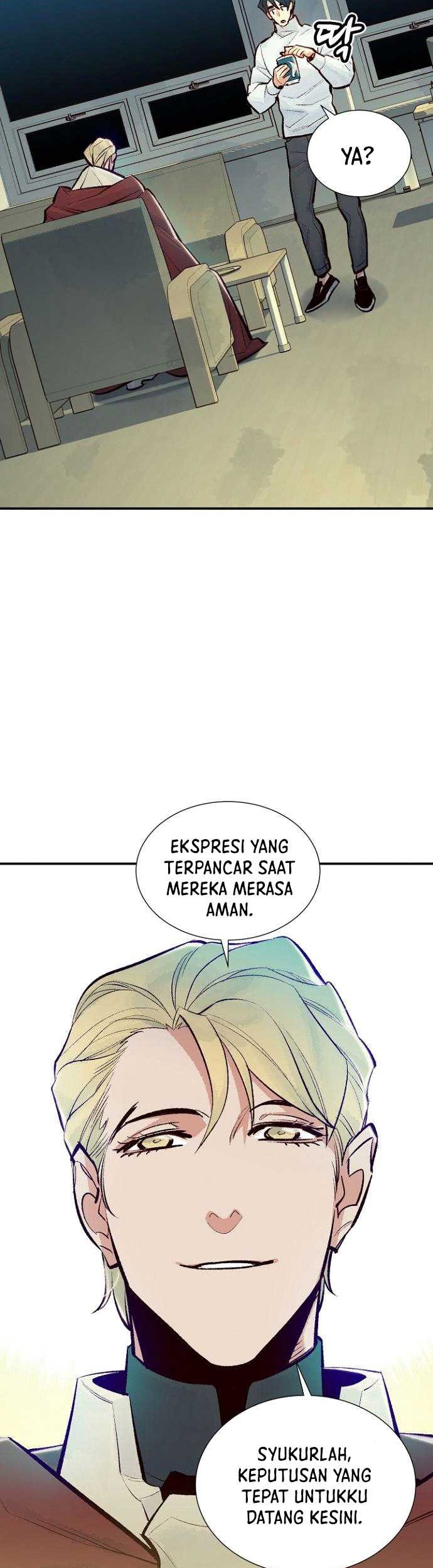 Alone Necromancer Chapter 47 Gambar 16