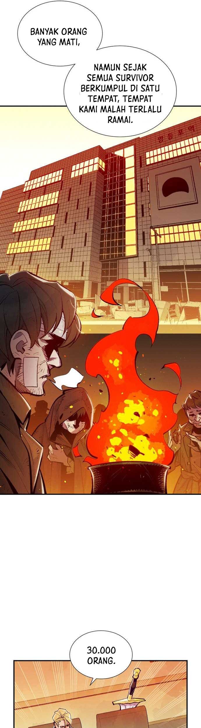 Alone Necromancer Chapter 47 Gambar 19