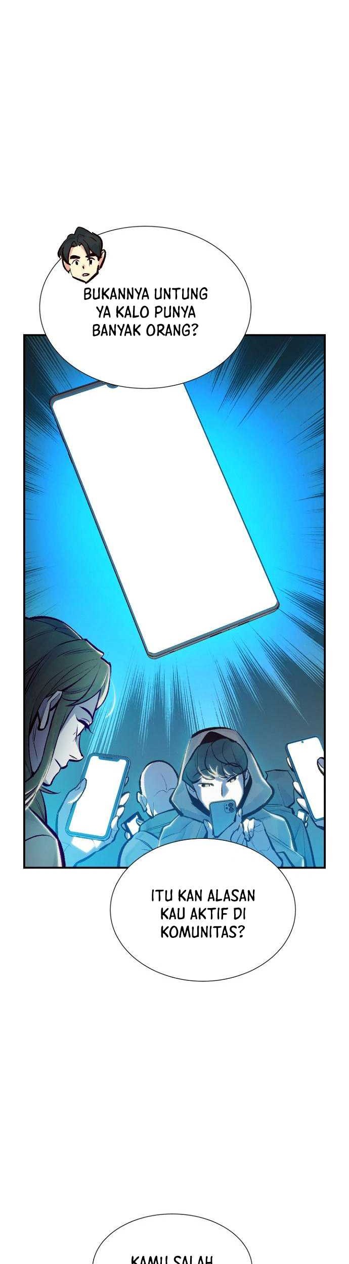 Alone Necromancer Chapter 47 Gambar 21