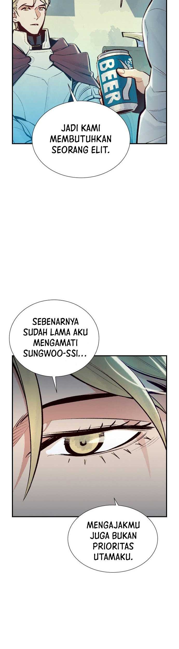 Alone Necromancer Chapter 47 Gambar 25