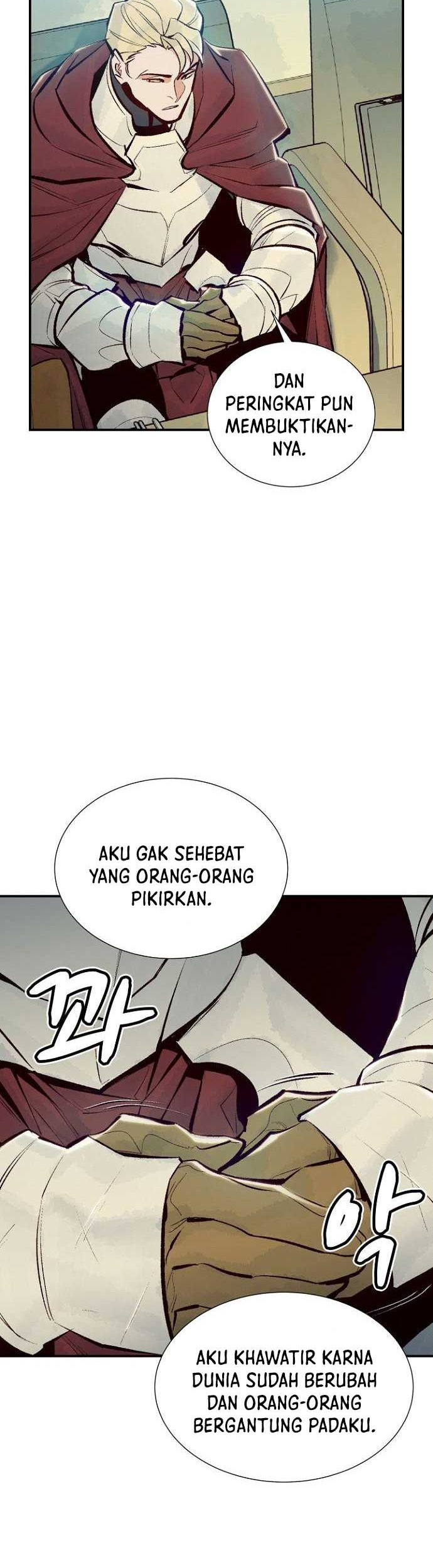 Alone Necromancer Chapter 47 Gambar 27
