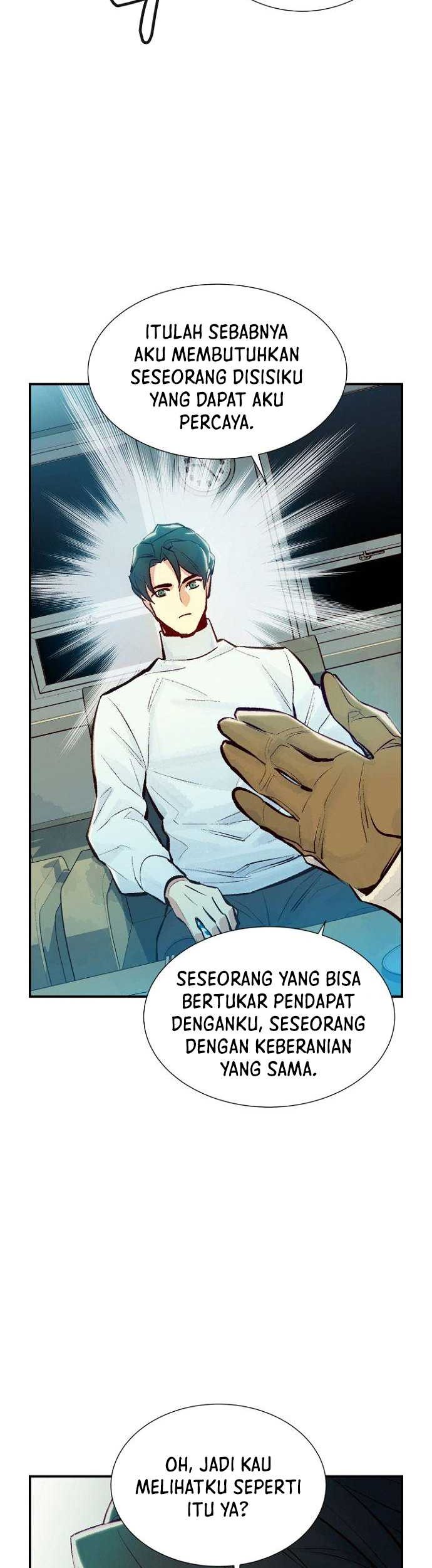 Alone Necromancer Chapter 47 Gambar 31