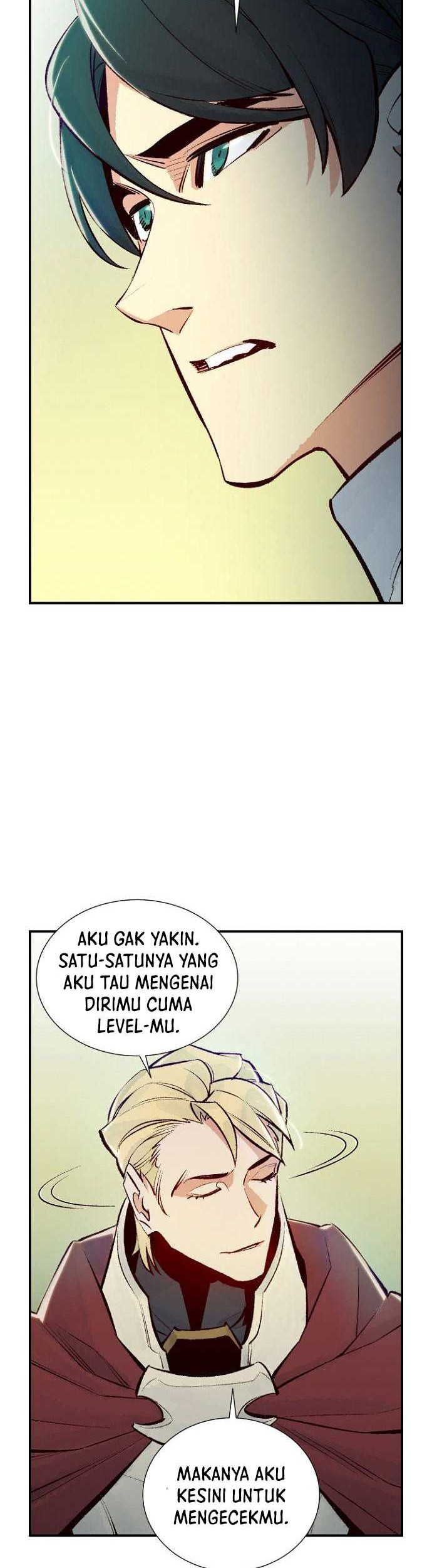 Alone Necromancer Chapter 47 Gambar 32