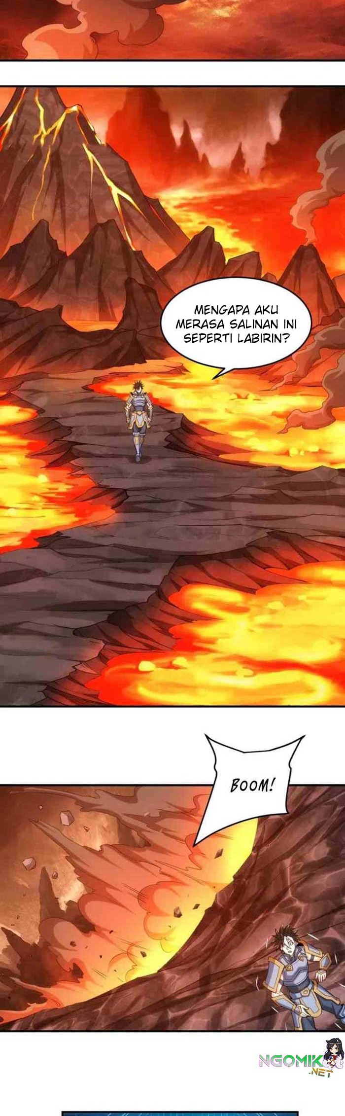 Rich Player Chapter 174 Gambar 29