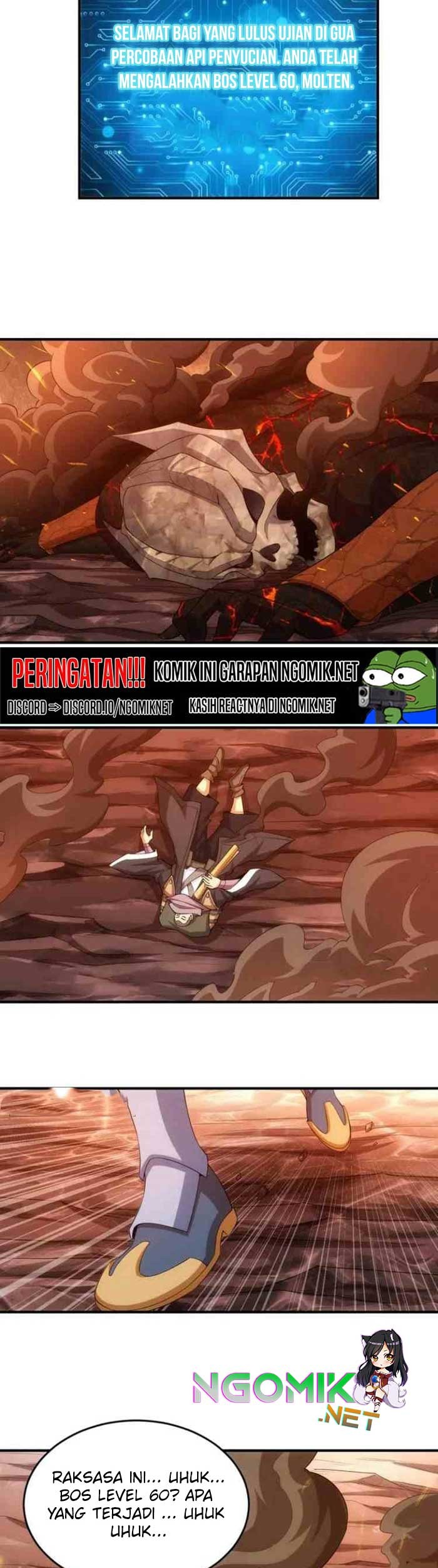 Rich Player Chapter 174 Gambar 30