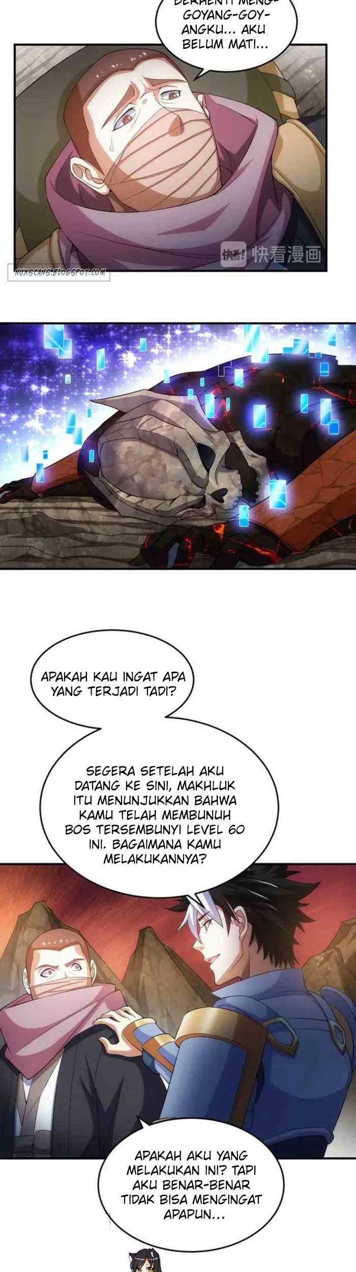 Rich Player Chapter 174 Gambar 36