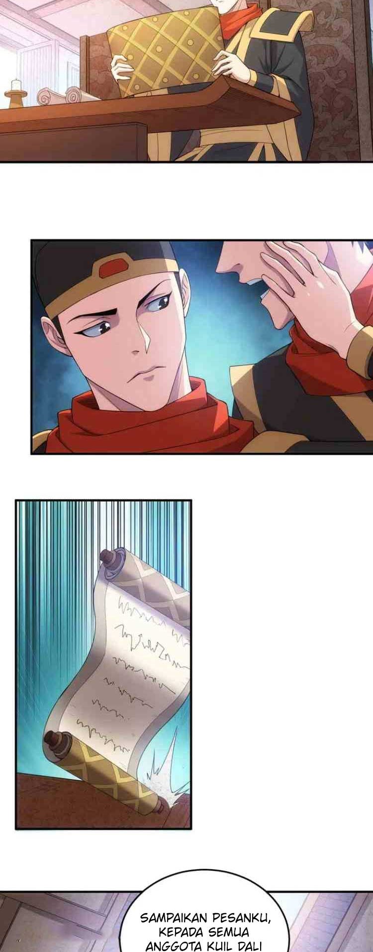 Rich Player Chapter 174 Gambar 19