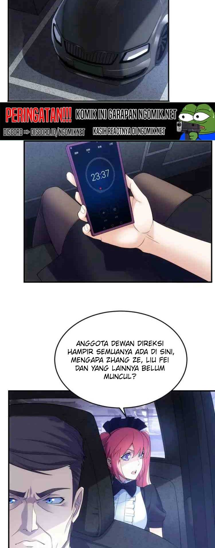 Rich Player Chapter 174 Gambar 21