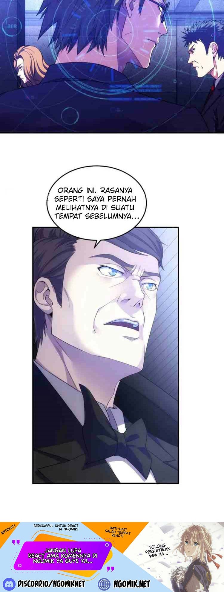 Rich Player Chapter 174 Gambar 25