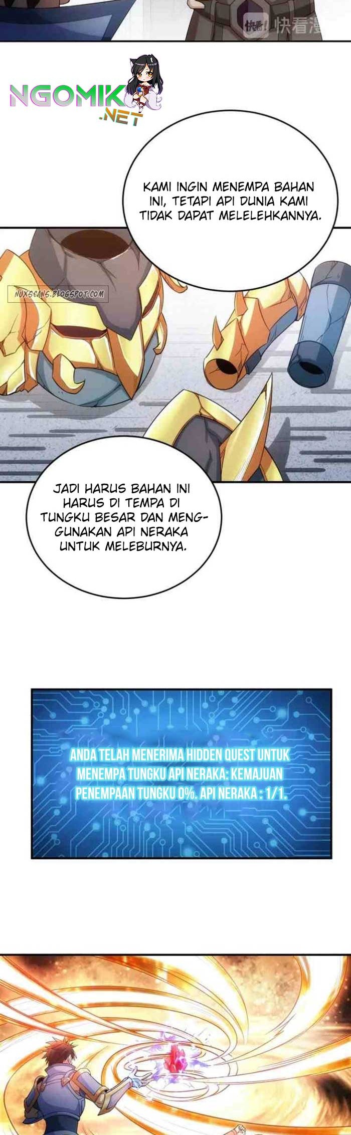 Rich Player Chapter 174 Gambar 39