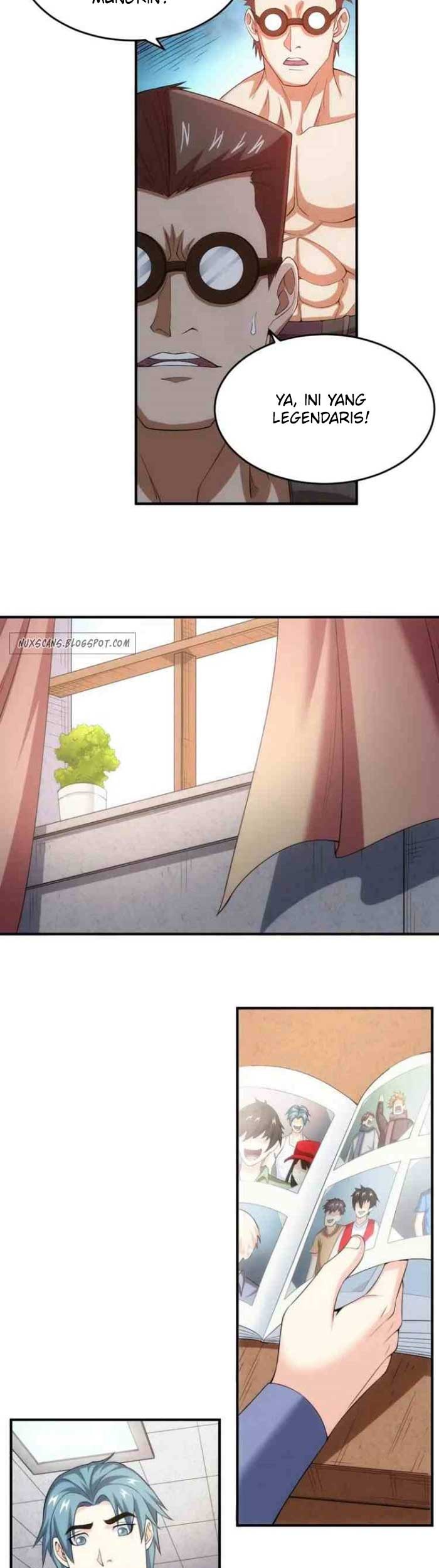 Rich Player Chapter 174 Gambar 42